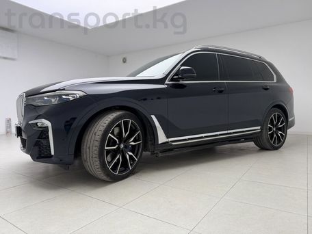 BMW X7, 2020 — photo 3