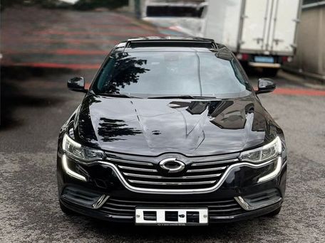 Renault Samsung SM6, 2019 — фото 11