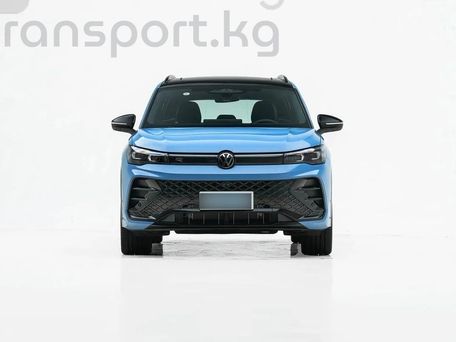 Volkswagen Tiguan, 2020