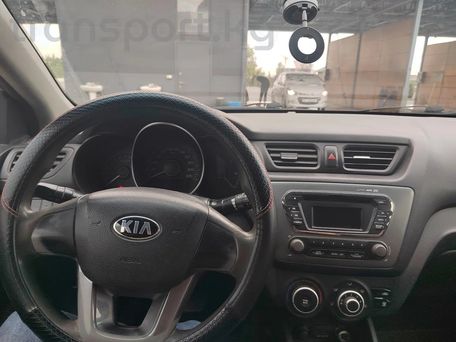 Kia Rio, 2013 — сүрөт 3
