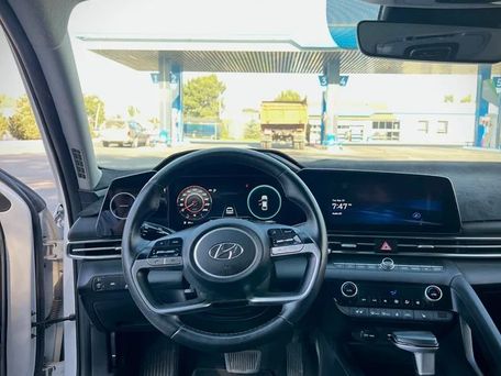 Hyundai Avante, 2021 — сүрөт 5