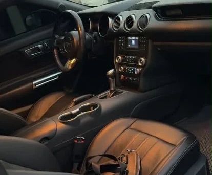 Ford Mustang, 2021 — photo 7