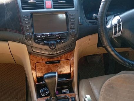 Honda Accord, 2003 — photo 3