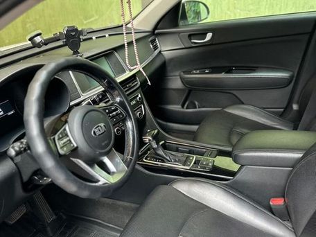 Kia Optima, 2019 — 照片 7