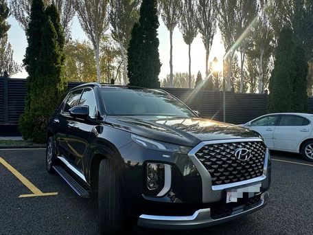 Hyundai Palisade, 2021 — сүрөт 2