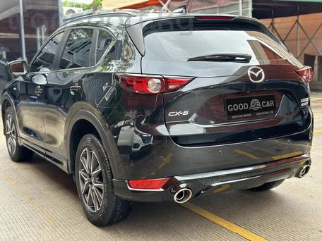 Mazda CX-5, 2022 — фото 4