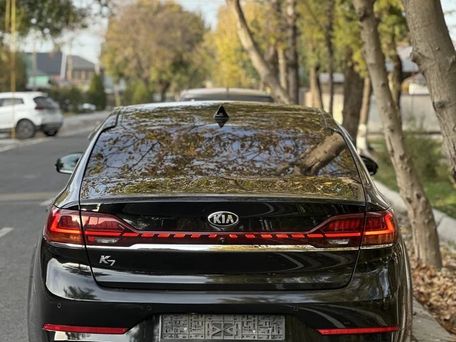 Kia K7, 2019 — photo 2
