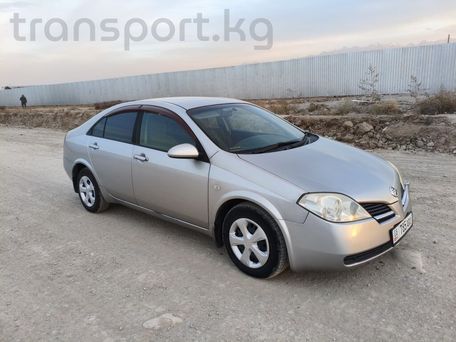 Nissan Primera, 2001 — сүрөт 2