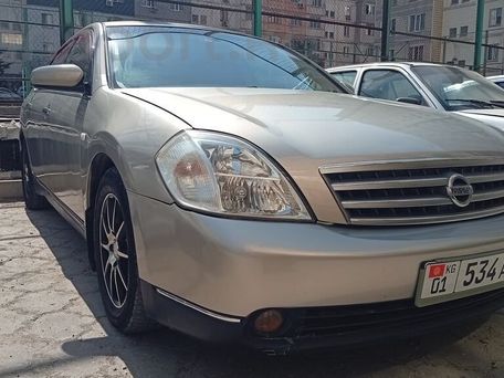 Nissan Teana, 2005 — фото 1