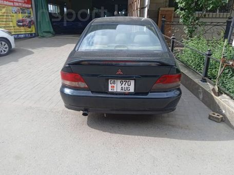 Mitsubishi Galant, 2000 — photo 3