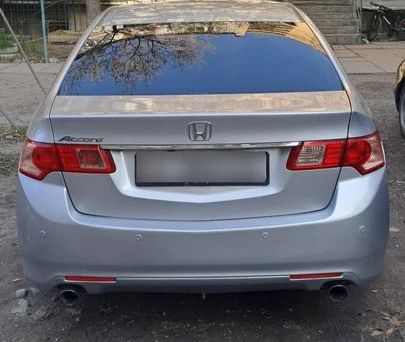 Honda Accord, 2011 — фото 4