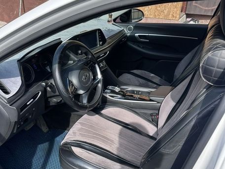 Hyundai Sonata, 2021 — сүрөт 6