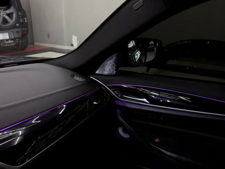 BMW 5 серии, 2019 — 照片 10