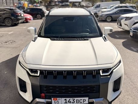 SsangYong Torres, 2023 — 照片 2