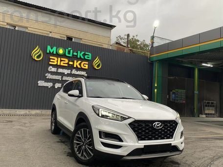 Hyundai Tucson, 2023
