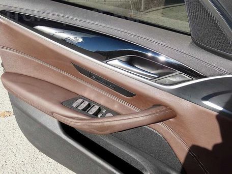 BMW 5 серии, 2021 — сүрөт 8