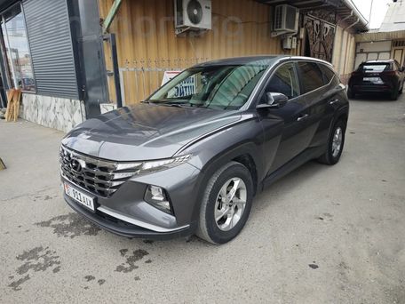 Hyundai Tucson, 2021 — 照片 2