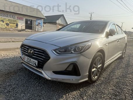 Hyundai Sonata, 2019 — фото 2