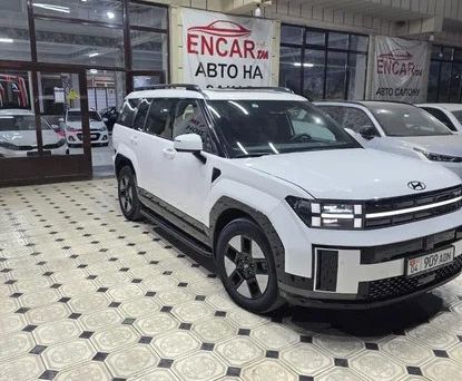 Hyundai Santa Fe, 2023 — photo 2