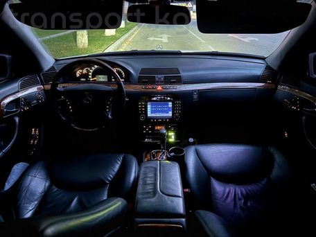 Mercedes-Benz S-Класс, 2003 — фото 11
