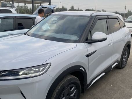 BYD Yuan Up, 2025 — 照片 2