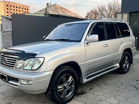 Lexus LX, 2006 — 照片 5