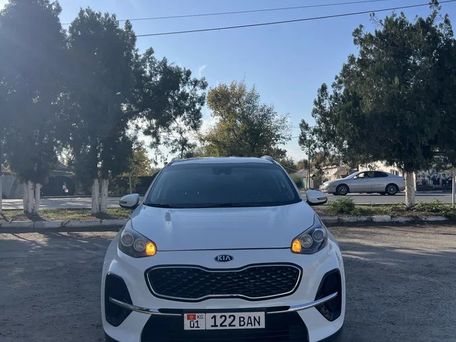 Kia Sportage, 2019 — 照片 5