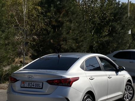 Hyundai Accent, 2021 — сүрөт 2