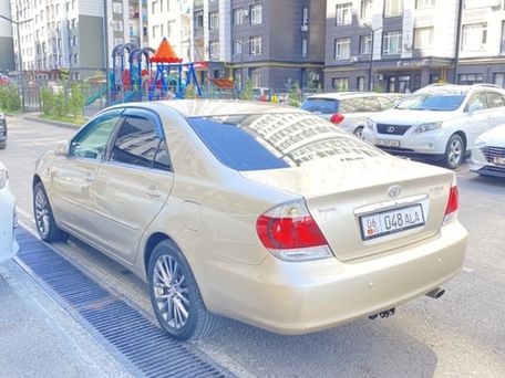 Toyota Camry, 2005 — сүрөт 4