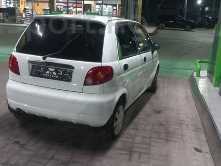 Daewoo Matiz, 2010 — сүрөт 4