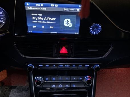 Hyundai Grandeur, 2018 — 照片 11
