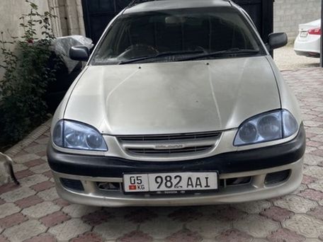 Toyota Caldina, 2003 — сүрөт 5