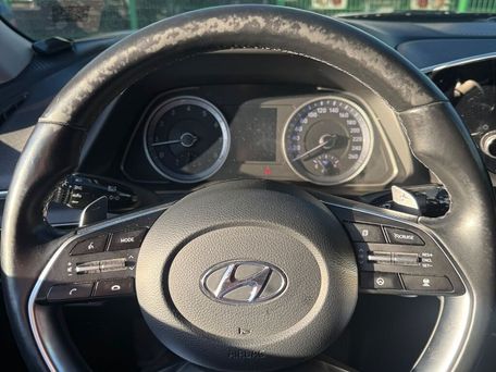 Hyundai Sonata, 2020 — photo 16