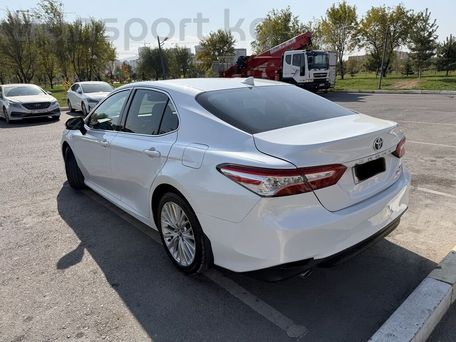 Toyota Camry, 2020 — сүрөт 7