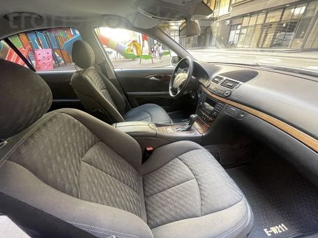 Mercedes-Benz E-Класс, 2003 — фото 17