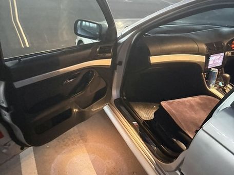BMW 5 серии, 2002 — сүрөт 16