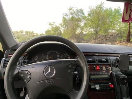 Mercedes-Benz E-Класс, 2001 — сүрөт 5