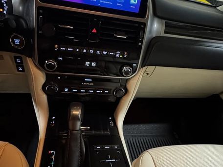 Lexus GX, 2022 — сүрөт 9