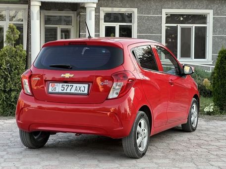 Chevrolet Spark, 2017 — photo 4