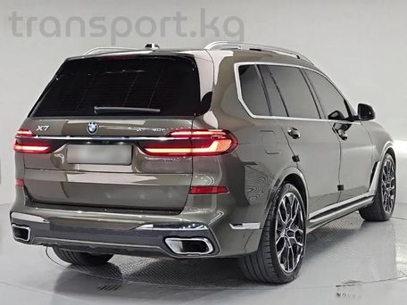 BMW X7, 2023 — фото 4