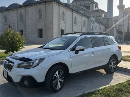 Subaru Outback, 2019 — сүрөт 2