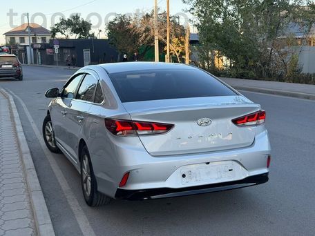 Hyundai Sonata, 2021 — photo 5