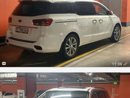 Kia Carnival, 2020 — 照片 3