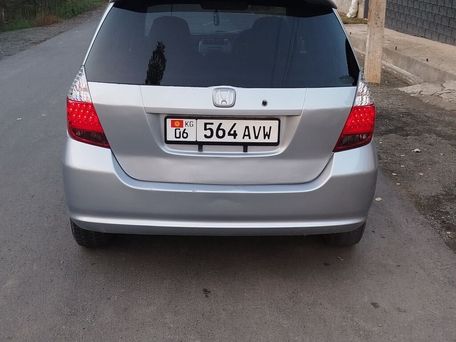 Honda Fit, 2002 — сүрөт 3