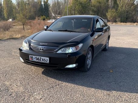 Toyota Camry, 2004 — photo 8
