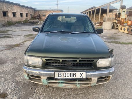 Nissan Terrano, 1995 — photo 7