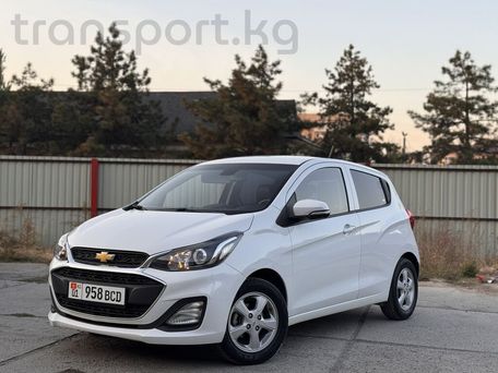Chevrolet Spark, 2019 — 照片 1