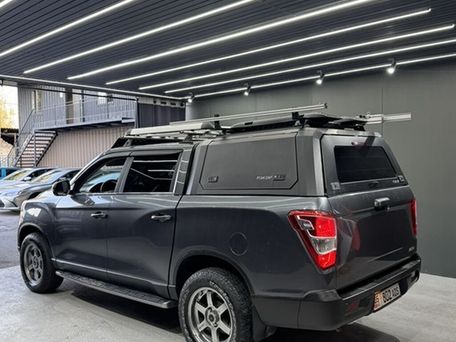 SsangYong Musso, 2018 — photo 3
