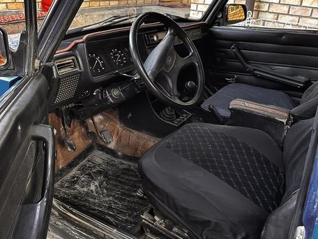 Lada (ВАЗ) 2107, 2003 — сүрөт 2