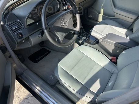 Mercedes-Benz C-Class, 1995 — photo 4